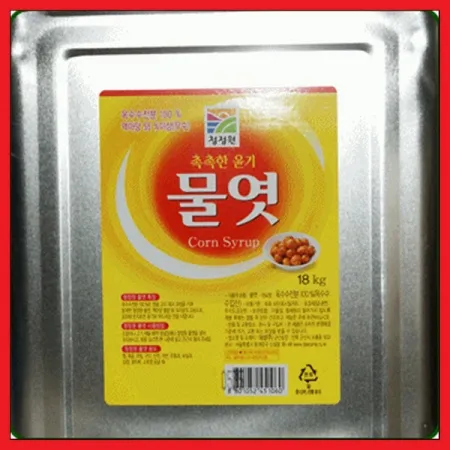 물엿(이온/대상)18kg 이미지