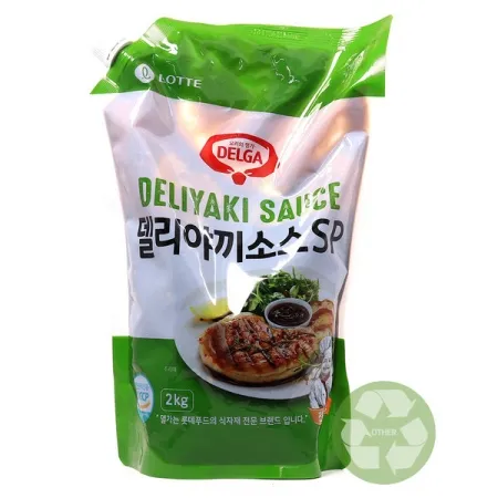 데리야끼소스(스파우트/롯데)2kg