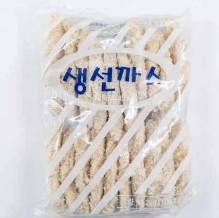 생선까스(사리원/인천대림)1.2kg(60g*20개입)