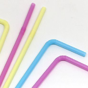 스트로우빨대(주름/혼합칼라/자바라/파스텔