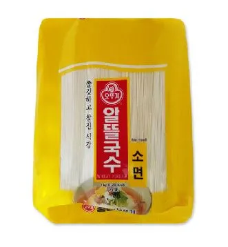 국수(오뚜기/알뜰소면)3kg