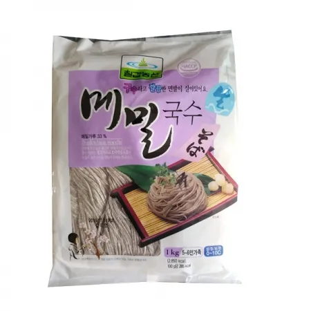 생메밀면(칠갑/1kg ) 이미지