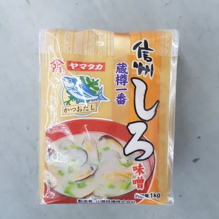 된장(백/신슈/고시우지미소/장류)1kg