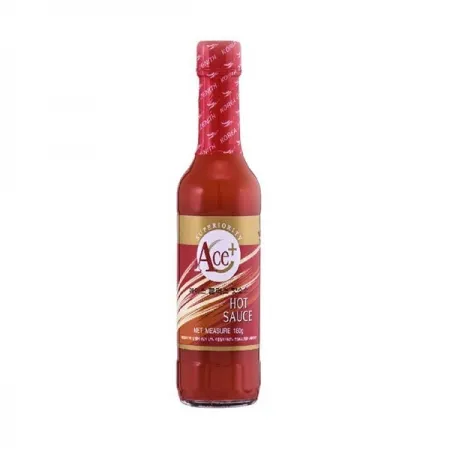 핫소스(코리아제니스/Ace+)180ml-레벤