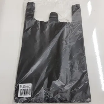 쇼핑봉투(黑/두꺼운/小)70장