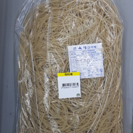 쥐어채(/이중채/베트남/3.75KG)3.75kg