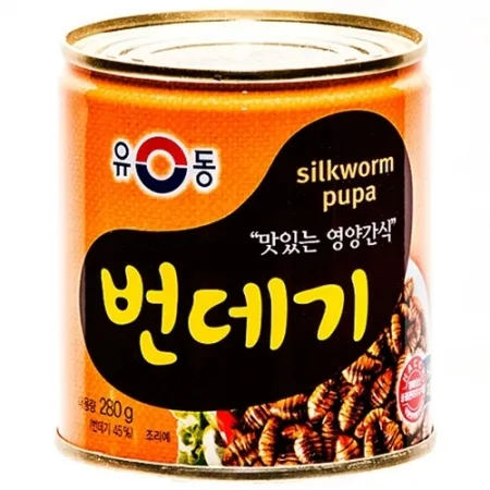 번데기(유동)280g