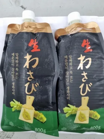 생와사비(코우)800g