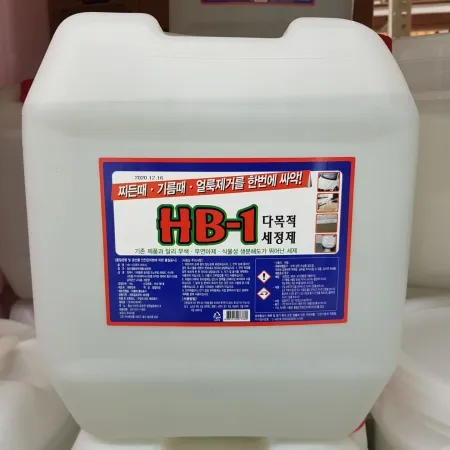 세제(피비원 HB-1 18L)