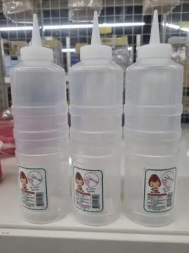 소스통/투명/700ml*ea
