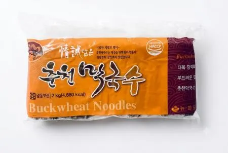 막국수(춘천/바른/산골/뉴마포)2kg