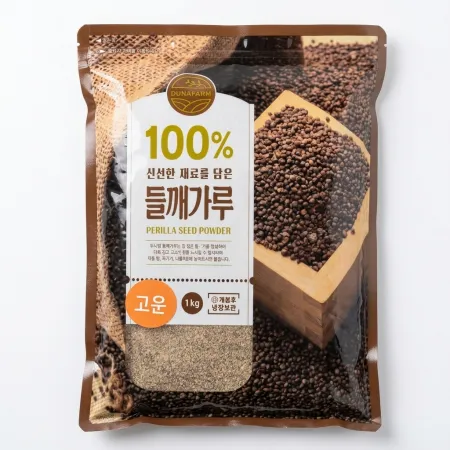 들깨가루(가는/고운/팜인)1kg