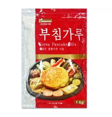★식봄행사(300개한정)★부침가루(한울)1kg