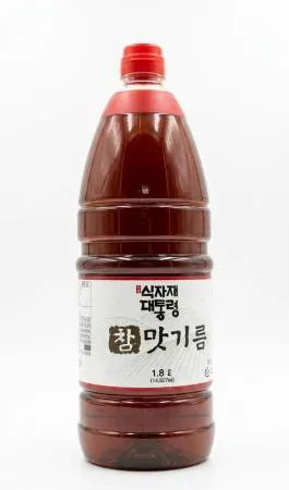 참맛기름(식자재대통령/빨강뚜껑/향미유/진성)1.8L