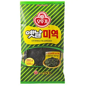 미역(옛날/오뚜기/국산)250g