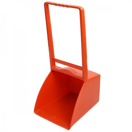 쓰레받기/대/삼태기