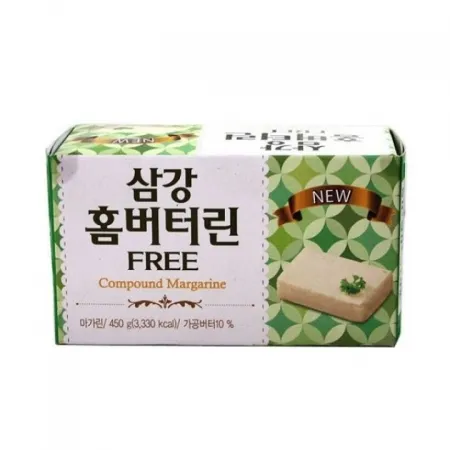버터(홈버터린 롯데삼강)450g 이미지
