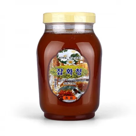 차류(잡화꿀/청림)2.4kg