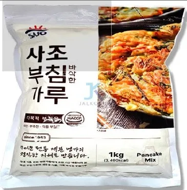 ★식봄행사★부침가루(바삭한/사조/맥선)1kg