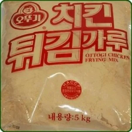 치킨튀김가루(오뚜기)5kg 이미지