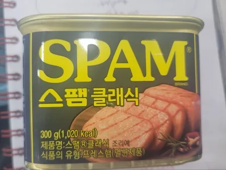 스팸클래식(CJ/300g)