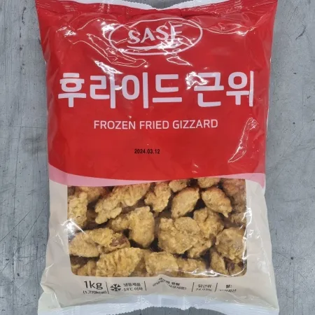 근위튀김(사세/냉동)1kg 이미지