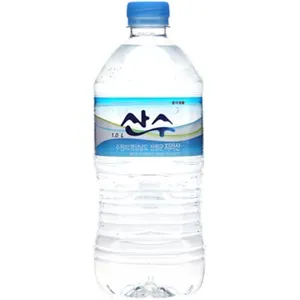 생수(산수/스파클/크리스탈/500ML)