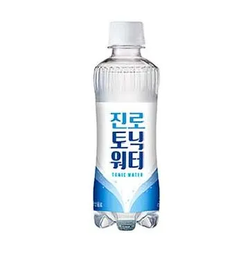 토닉워터(진로/박스)300ml*24ea 이미지