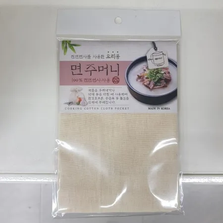 면주머니(중/24*34) 이미지