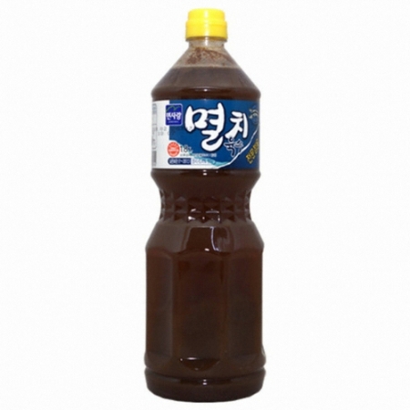 멸치육수(면사랑 1.8L)