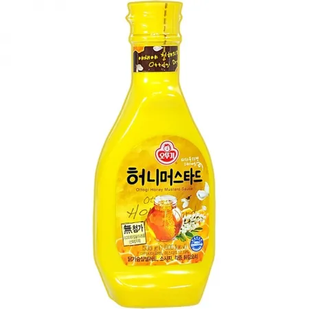 허니머스타드(오뚜기)265g