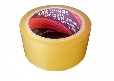 테이프(노랑40m*50)
