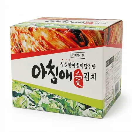 ★식봄행사★김치(포기/아침애/투명띠/중국산)10kg