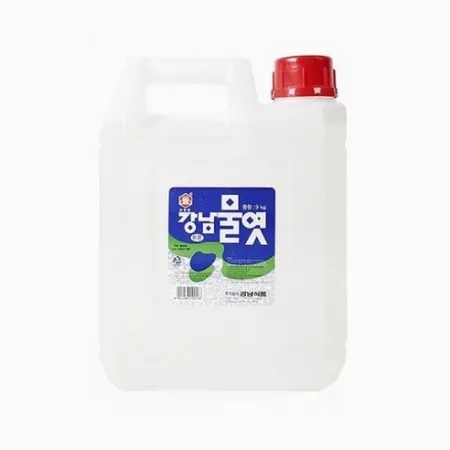 물엿(이온/강남)9kg 이미지