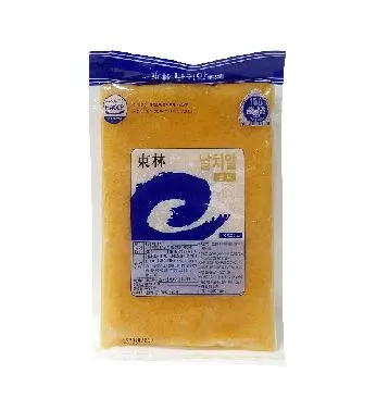 날치알(골드/노랑/수입산)800g