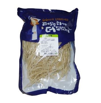 쥐어채(/이중채/베트남/한진)1kg/