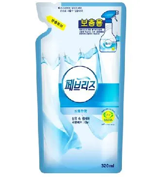 페브리즈(리필/상쾌한향)320ml