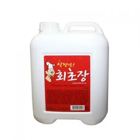 초고추장(움트리/회/실장님)13kg 이미지