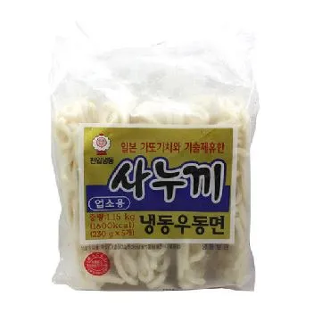 냉동우동면(천일/사누끼)1.15kg(230g*5개입)