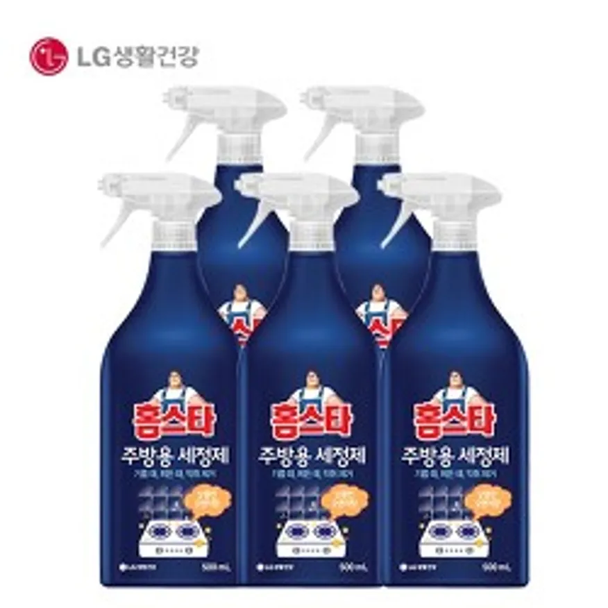 홈스타(LG/욕실용/750ml) 이미지