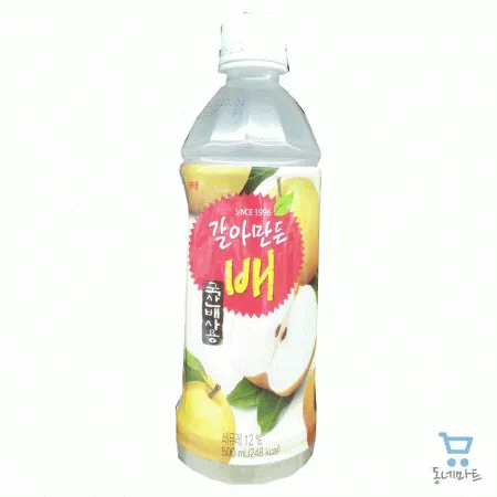 음료(갈아만든배)1.5L 이미지