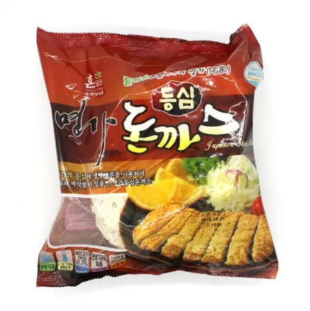 돈까스(등심 한맥 명가)750g(150g*5개입) 이미지