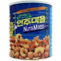 믹스넛(안주마을/1.5kg)