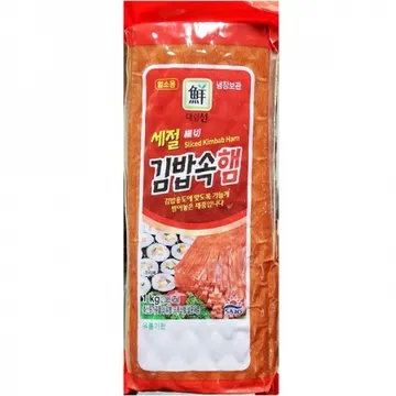 햄(대림/세절김밥)1kg