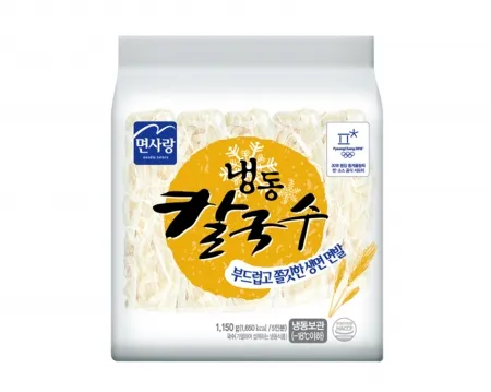 칼국수(냉동/면사랑)1.15kg(230g*5개입)