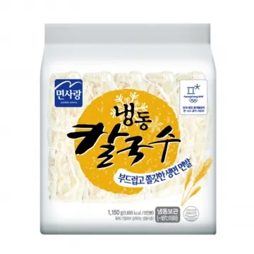 칼국수(냉동/면사랑)1.15kg(230g*5개입)