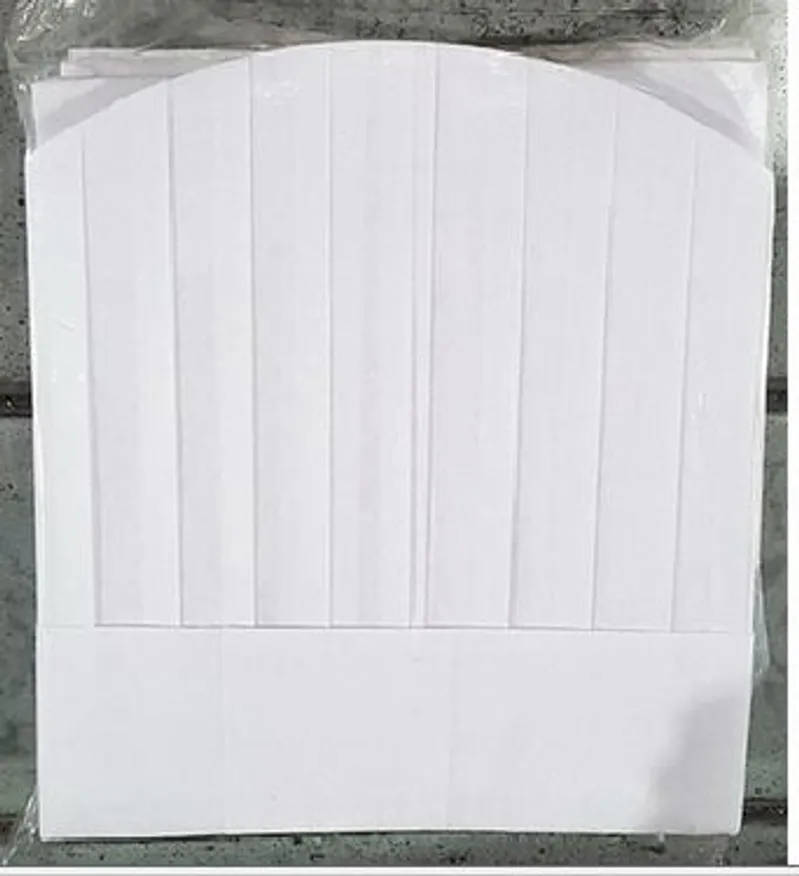 모자(주방모자해군모11cm)1팩(20입) 이미지