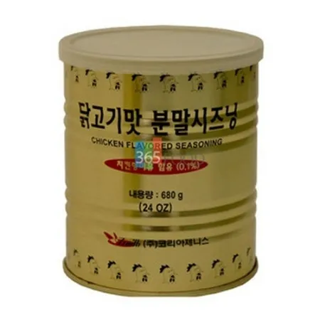 닭가루/치킨스톡분말(제니스)680G/치킨베이스