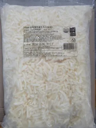 피자치즈(PA/모짜렐라/99%/골든/썬리취)2.5kg 이미지