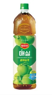 매실쥬스(델몬트)1.5L